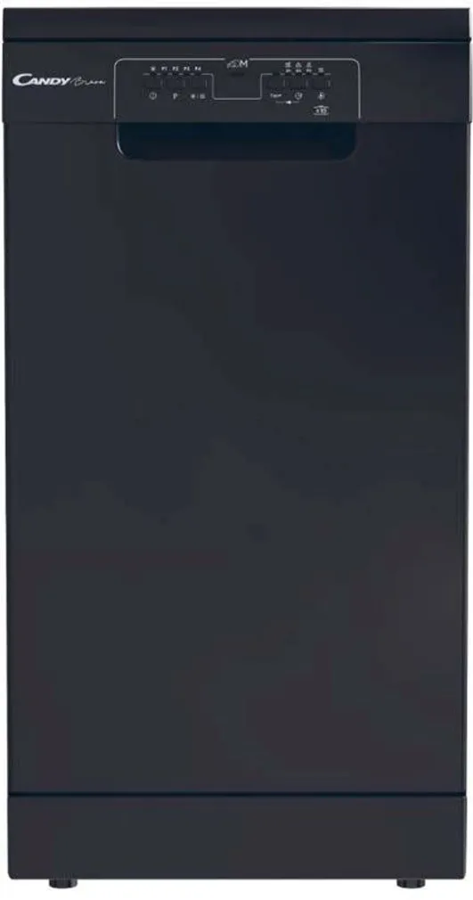 NÕUDEPESUMASIN CANDY BRAVA CDPH INTEGREERITAV, MUST