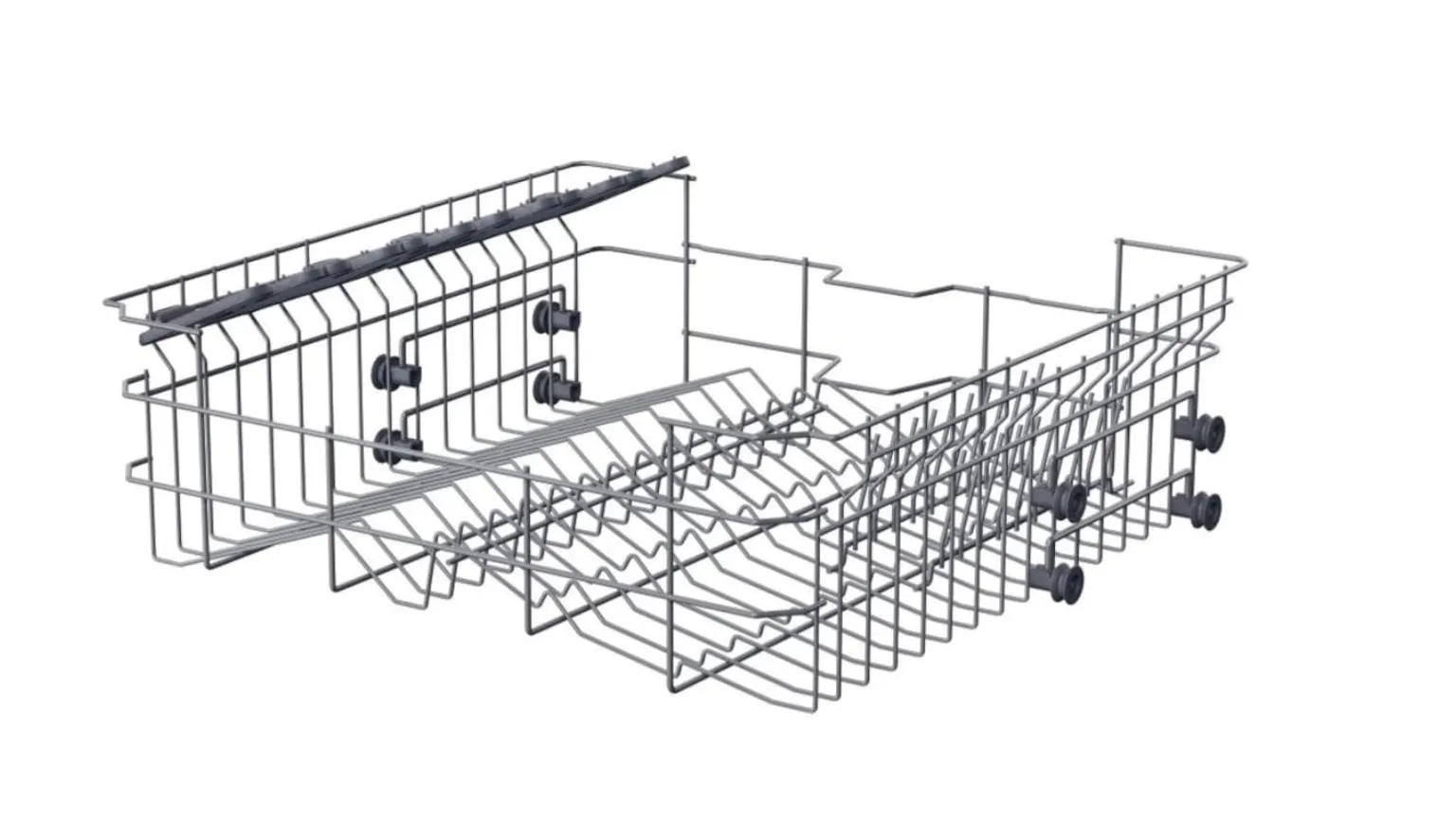 NÕUDEPESUMASIN CANDY RAPIDÓ CF 3C7F0W INTEGREERITAV, VALGE