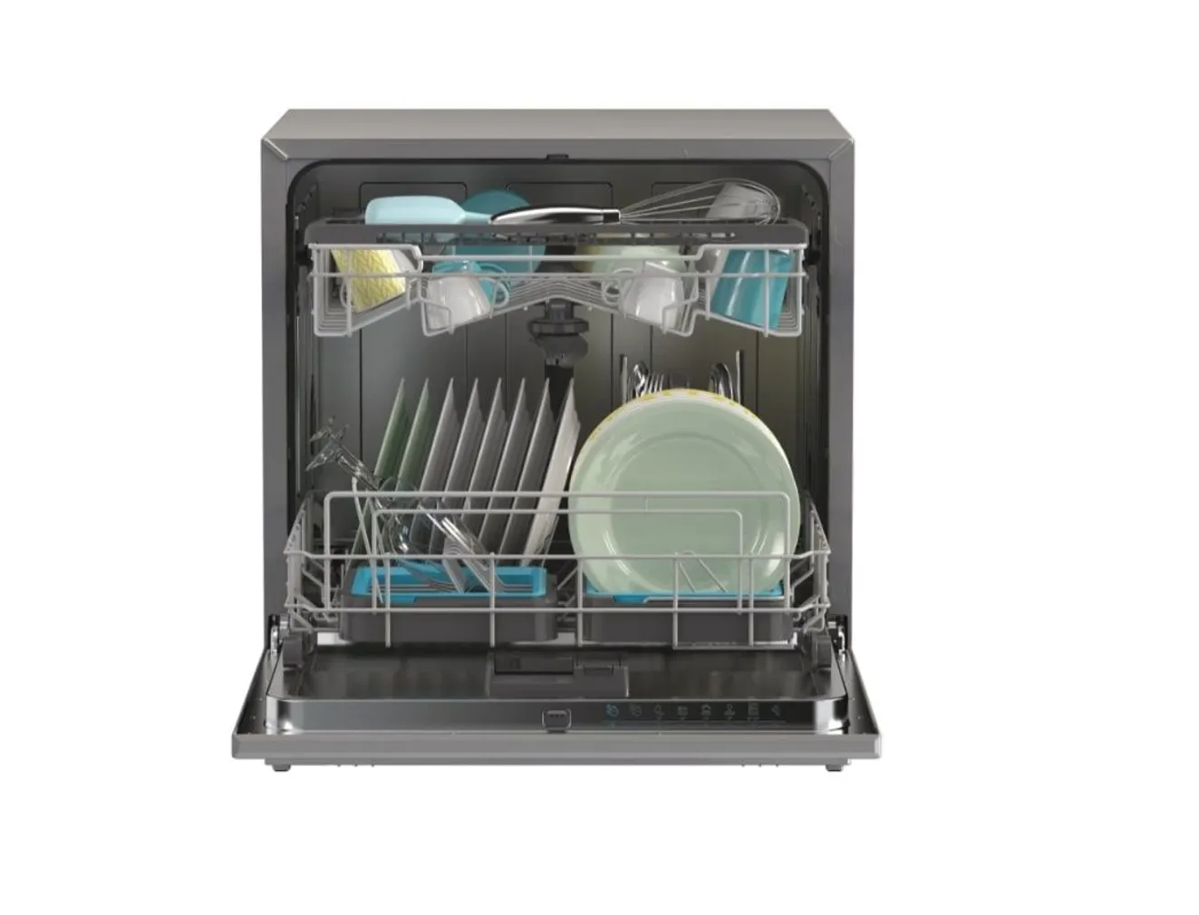 NÕUDEPESUMASIN CANDY RAPIDÓ CP 8F9FFA LAUAPEALNE, HALL