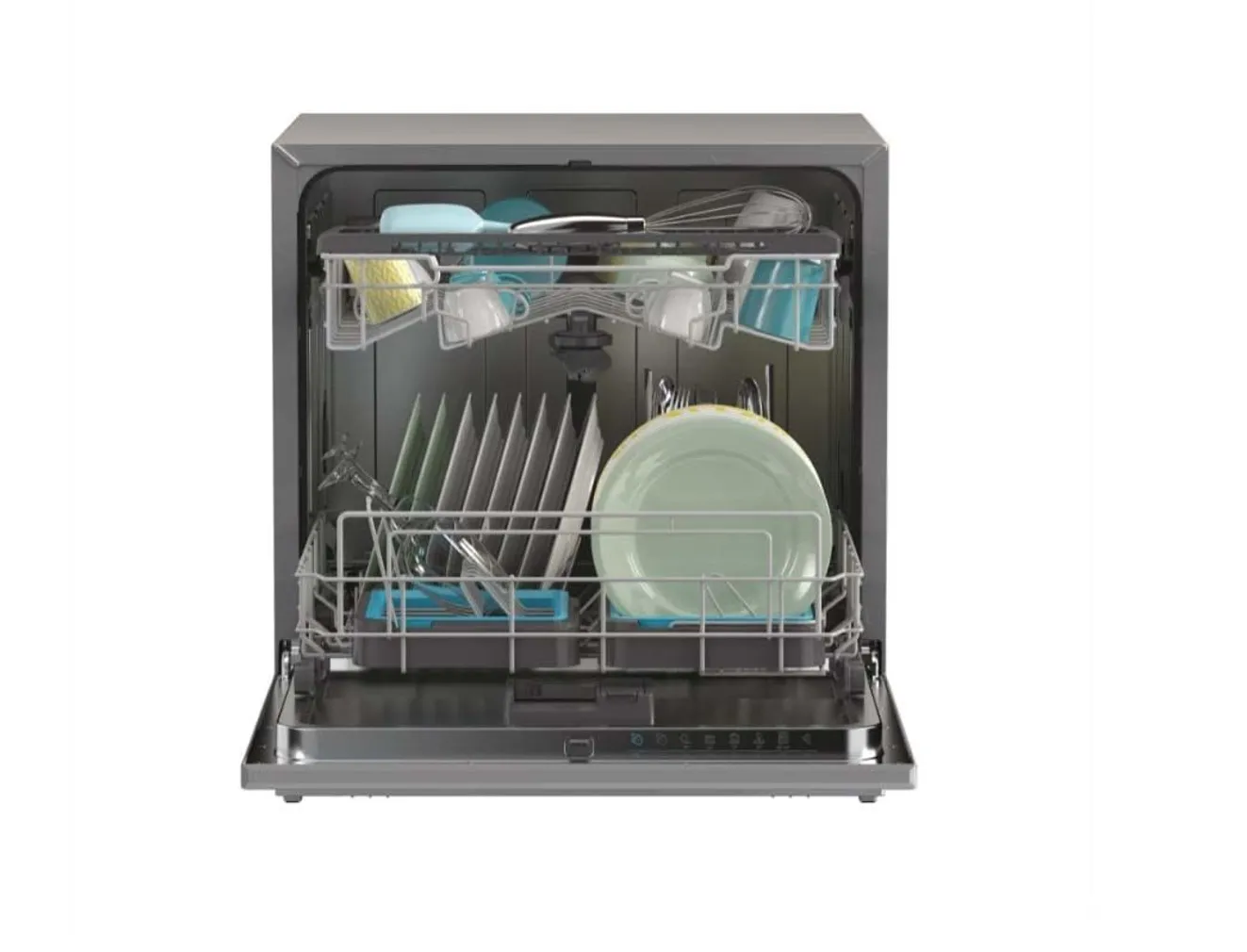 NÕUDEPESUMASIN CANDY RAPIDÓ CP 8F9FFA LAUAPEALNE, HALL