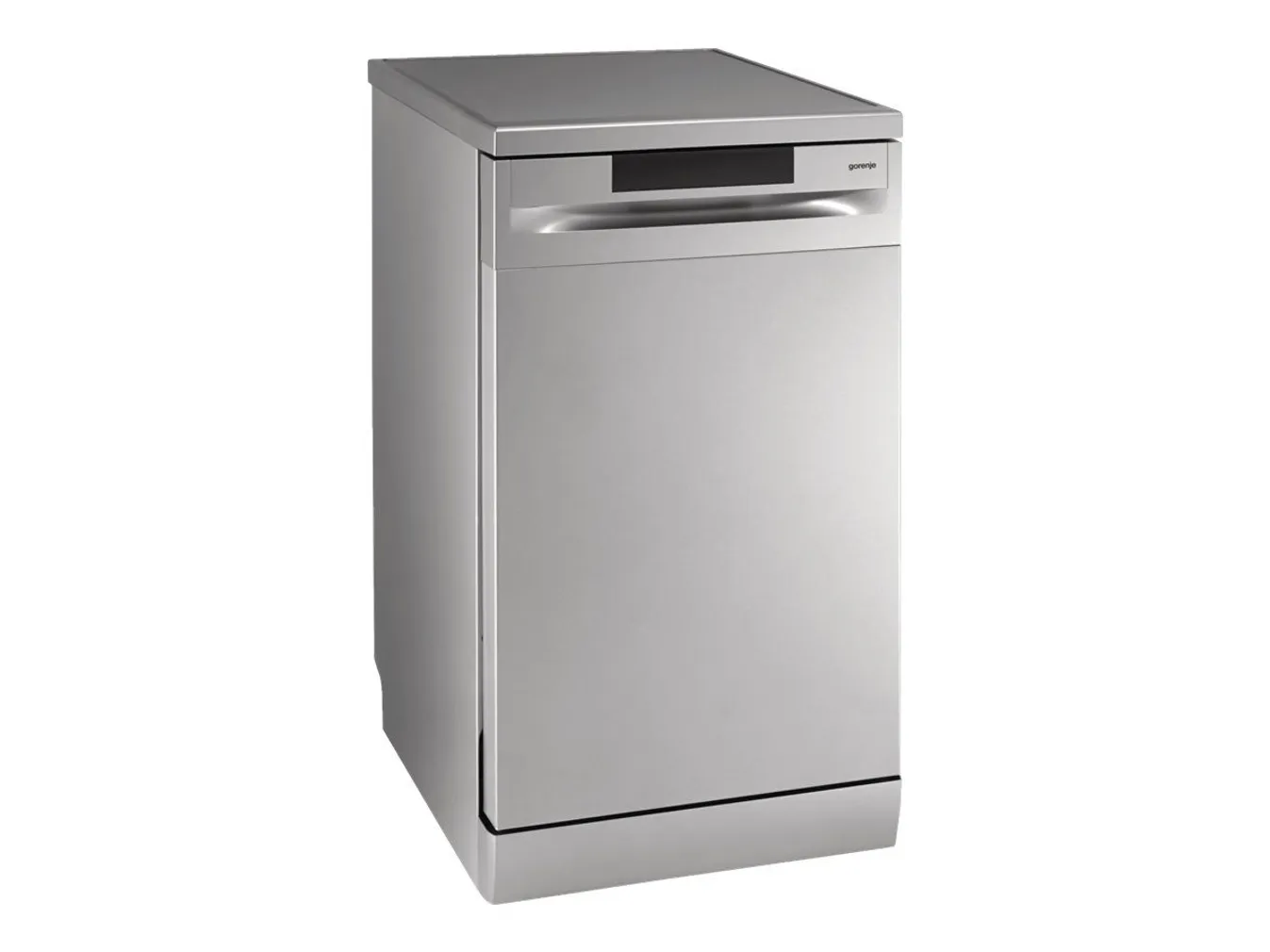 NÕUDEPESUMASIN GORENJE GS520E15S INTEGREERITAV, HÕBEDANE