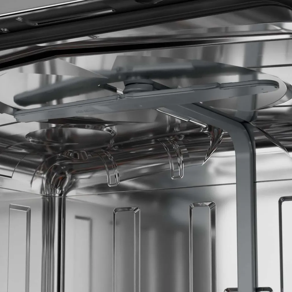 NÕUDEPESUMASIN GORENJE GV16D5 INTEGREERITAV, MUST