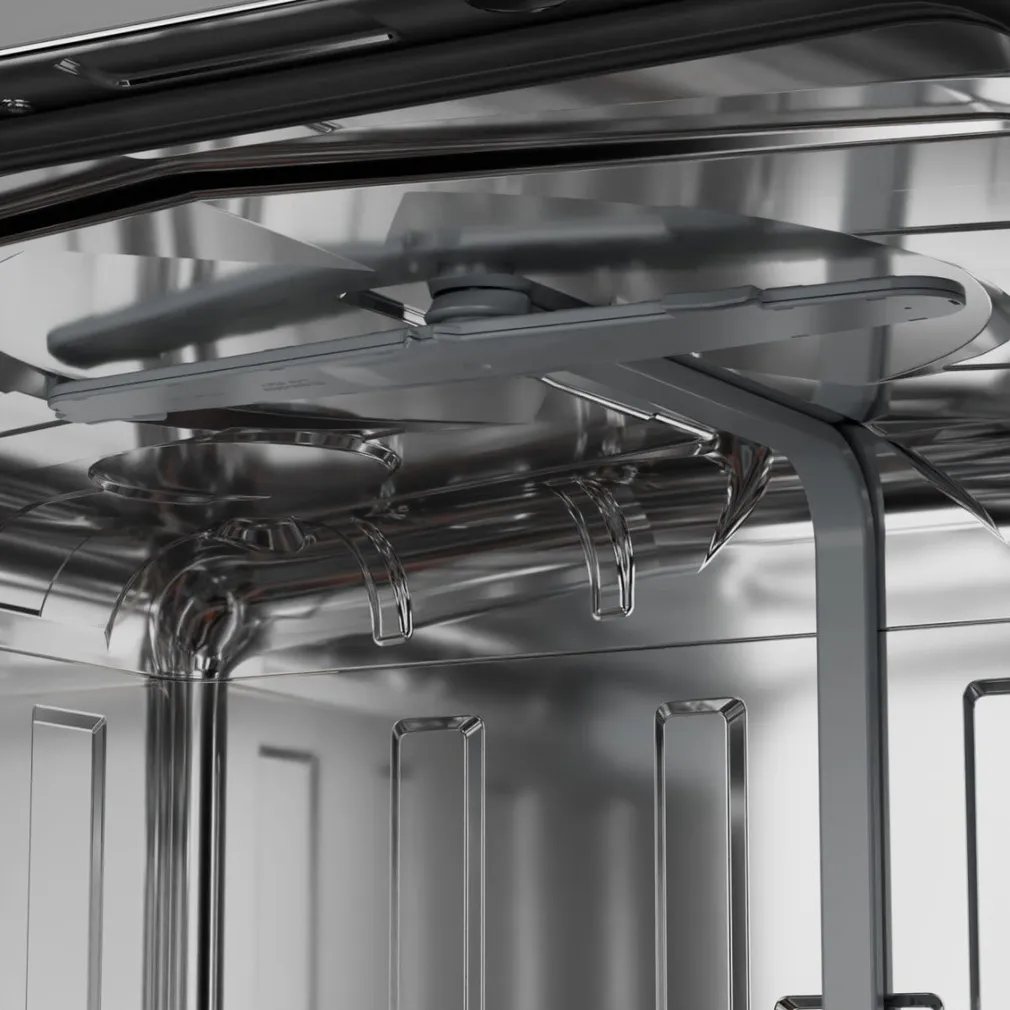 NÕUDEPESUMASIN GORENJE GV16D5 INTEGREERITAV, MUST