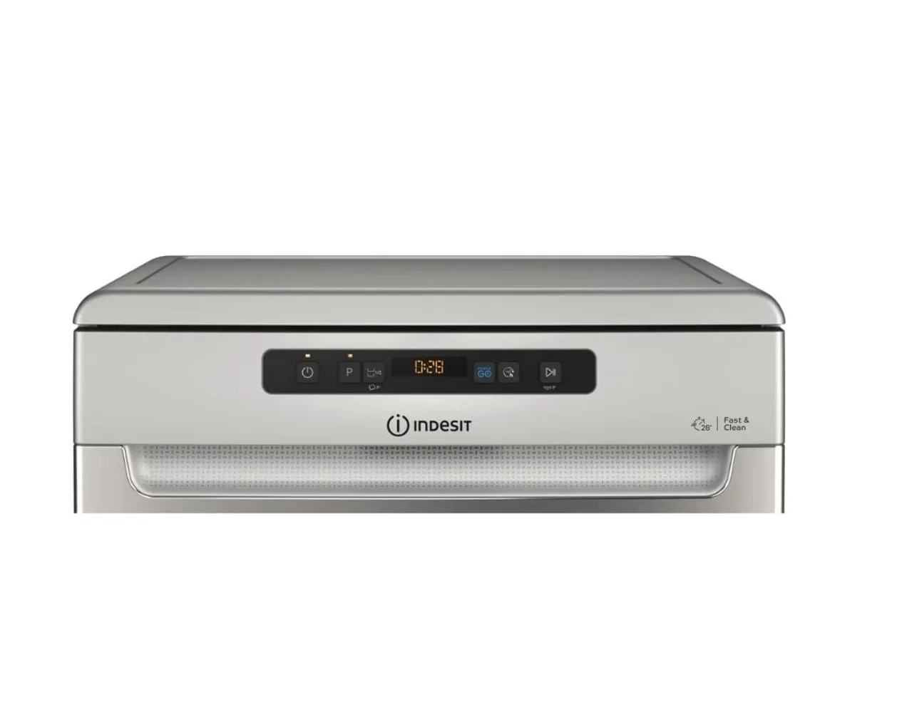 NÕUDEPESUMASIN INDESIT D2F HD624 AS INTEGREERITAV, HÕBEDANE