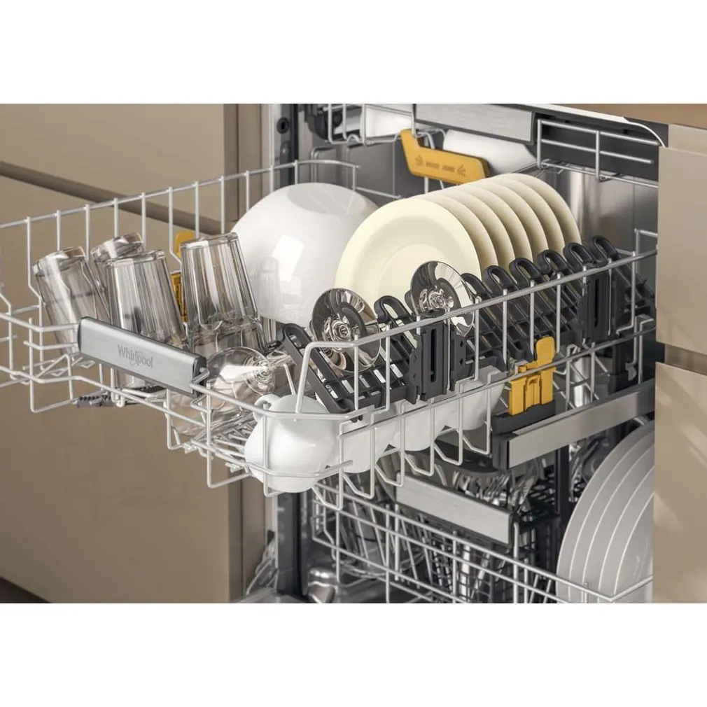 NÕUDEPESUMASIN WHIRLPOOL W8I HP42 L INTEGREERITAV, MUST