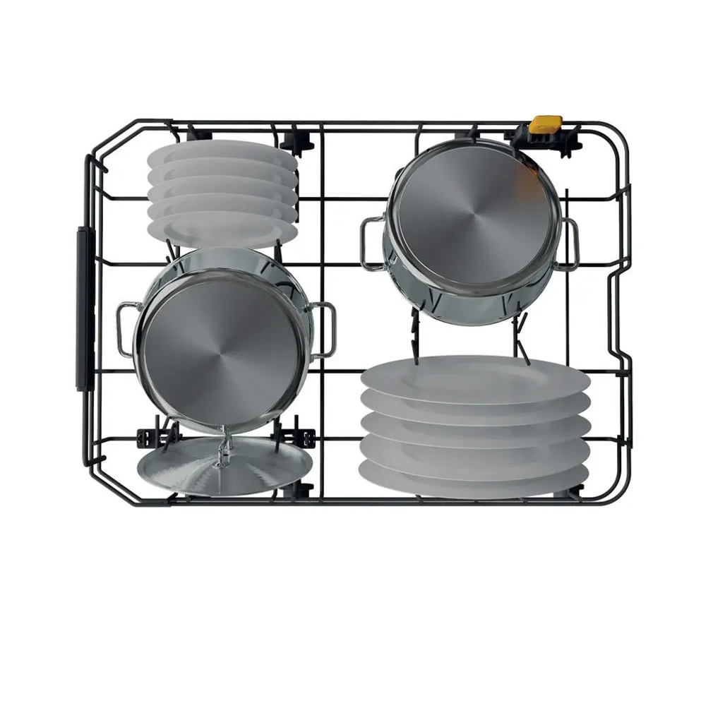 NÕUDEPESUMASIN WHIRLPOOL WH6IC11BS7LA0 INTEGREERITAV, MUST