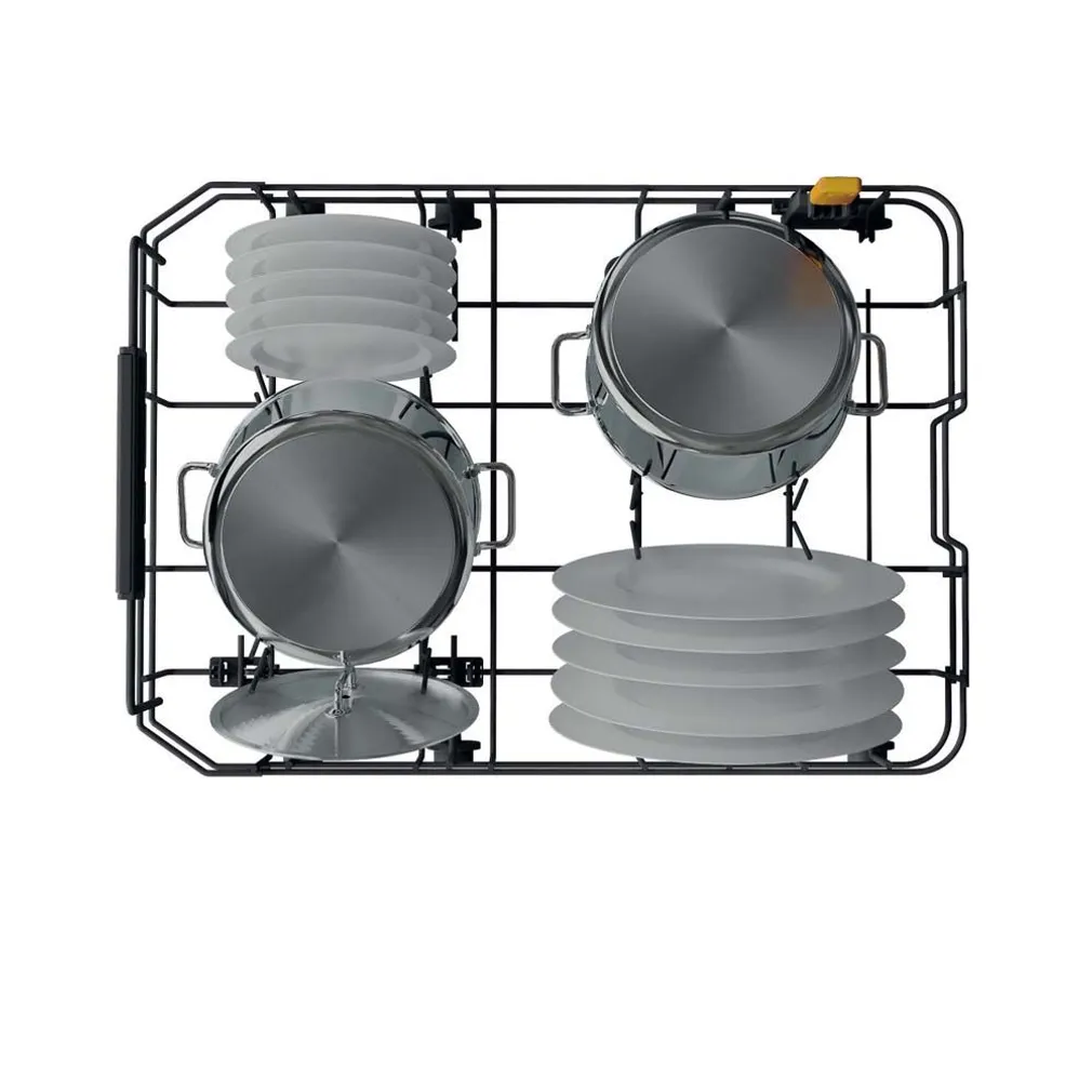 NÕUDEPESUMASIN WHIRLPOOL WH6IC11BS7LA0 INTEGREERITAV, MUST