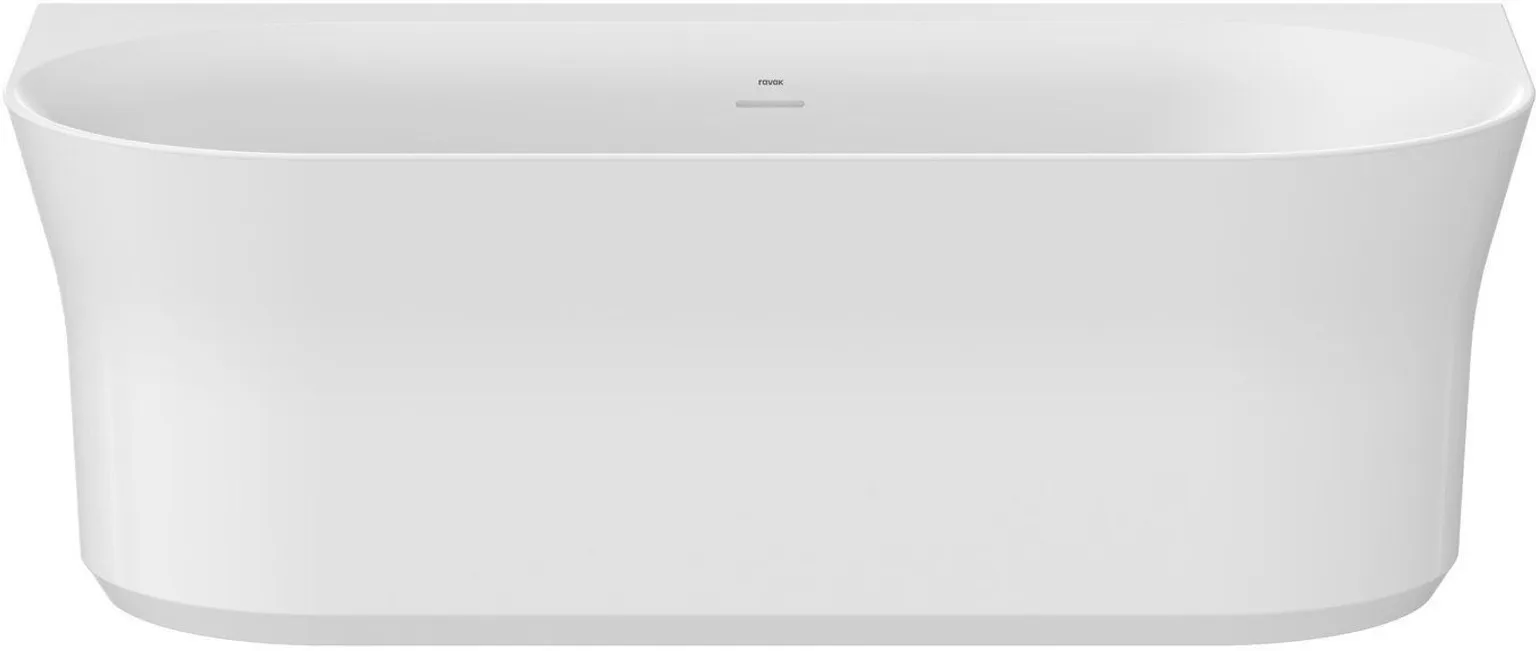 AKRÜÜLVANN RAVAK YPSILON WALL 178X86CM VALGE