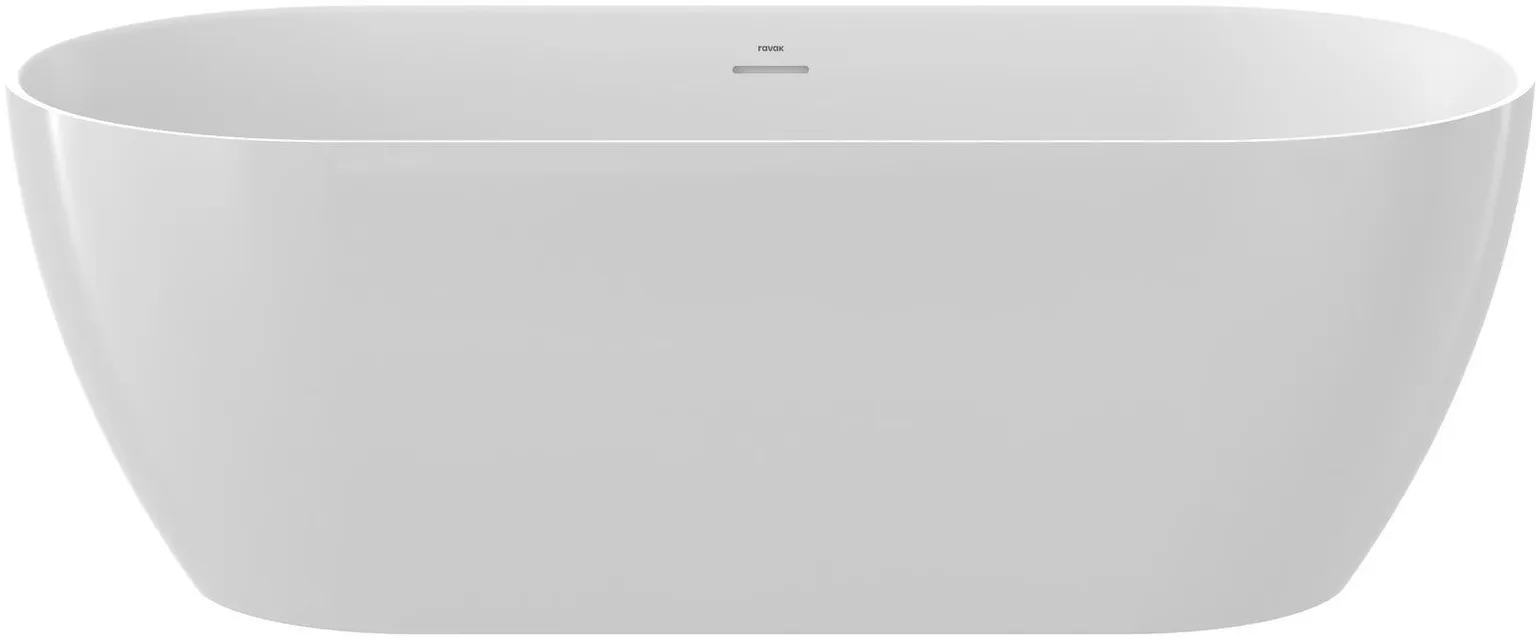 AKRÜÜLVANN RAVAK FREEDOM O TEC 170X77CM VALGE/VALGE