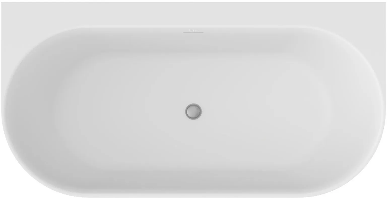 AKRÜÜLVANN RAVAK FREEDOM WALL TEC 170X87CM VALGE/KROOM