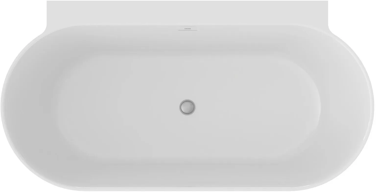 AKRÜÜLVANN RAVAK FREEDOM WALL II TEC 170X87CM VALGE/KROOM