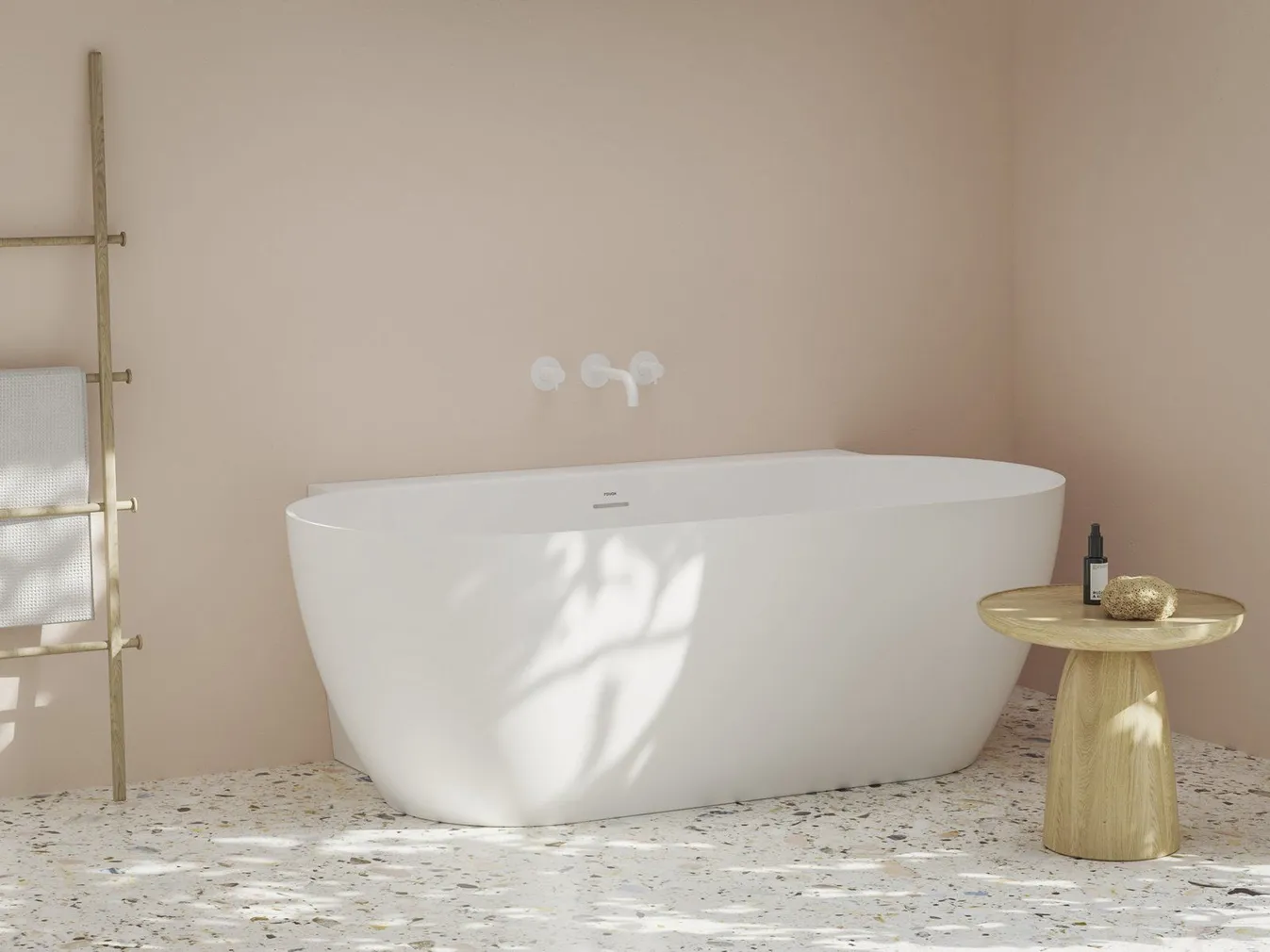 AKRÜÜLVANN RAVAK FREEDOM WALL II TEC 170X87CM VALGE MATT/VALGE