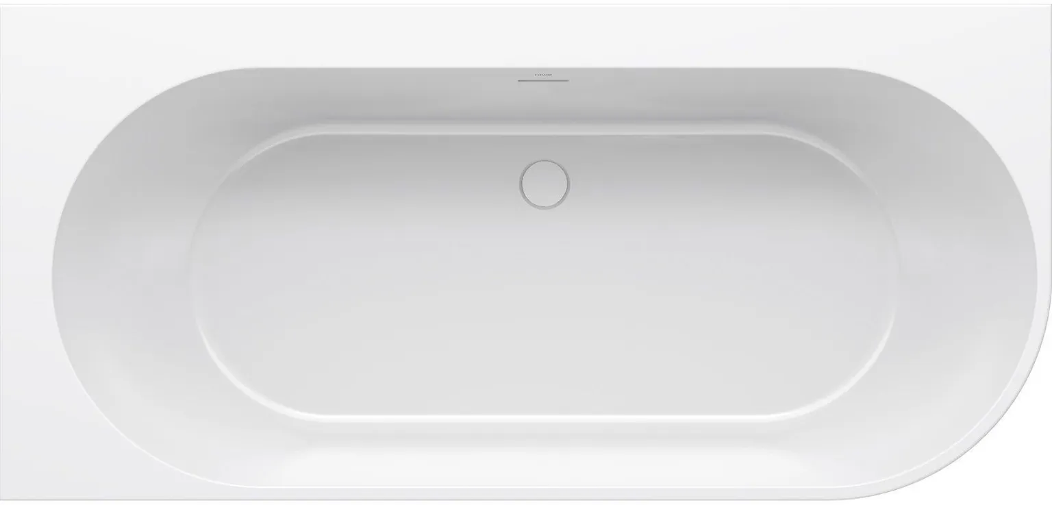 AKRÜÜLVANN RAVAK FREEDOM CORNER L 170X80CM VASAK, VALGE