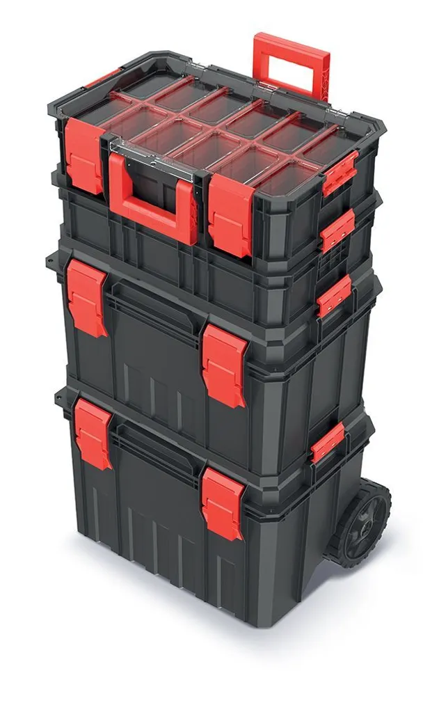 TÖÖRIISTAKAST KISTENBERG MODULAR SOLUTION KOMPLEKT 6IN1