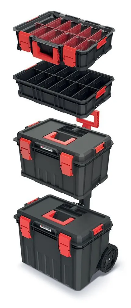 TÖÖRIISTAKAST KISTENBERG MODULAR SOLUTION KOMPLEKT 6IN1