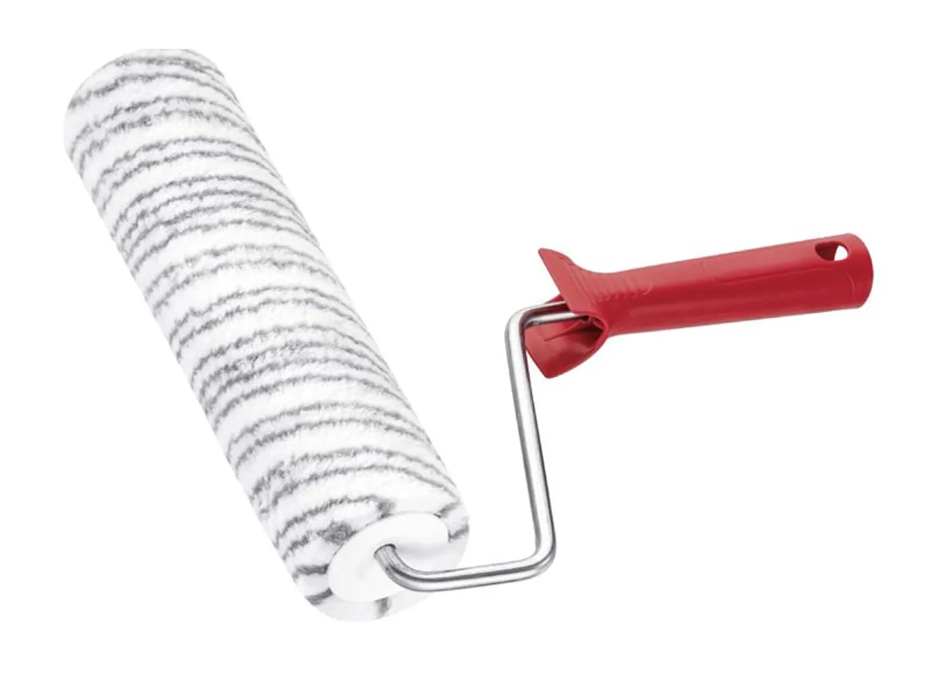 VÄRVIRULL 25CM + KÄEPIDE