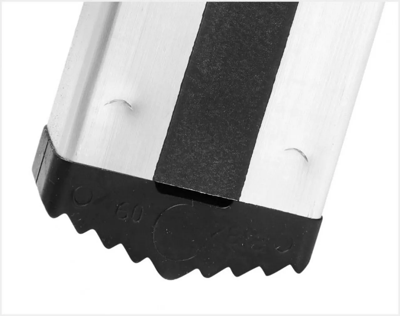 PÜSTREDEL ALU-PRO 70011, 8 ASTET 2,31M