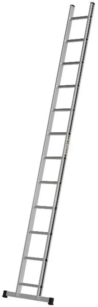 PÜSTREDEL ALU-PRO 70011, 12 ASTET 3,42M