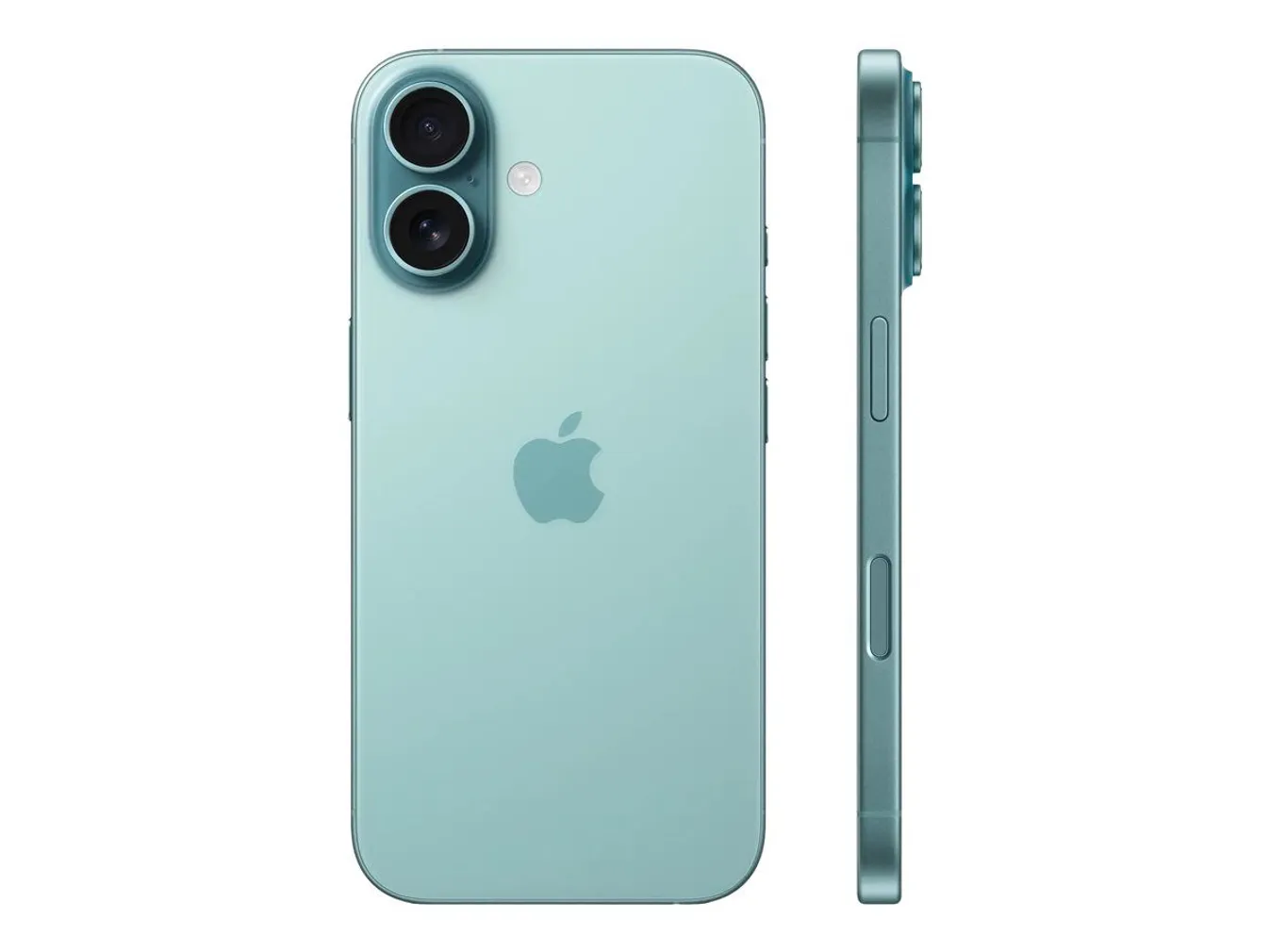 MOBIILTELEFON APPLE IPHONE 16 256GB TEAL