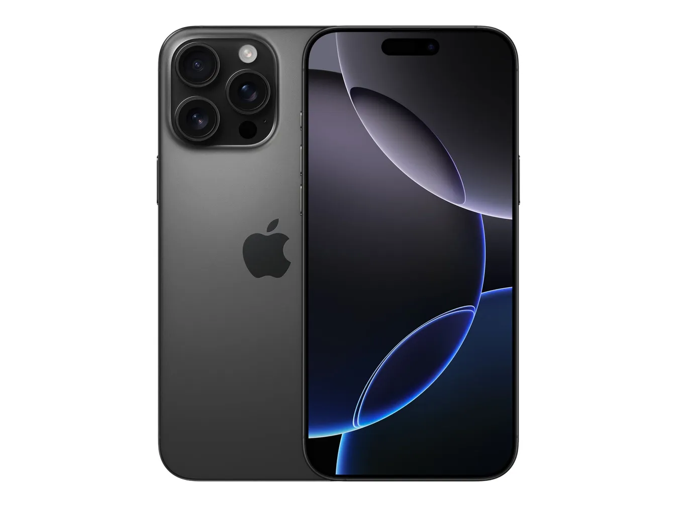 MOBIILTELEFON APPLE IPHONE 16 PRO 1TB BLACK TITANIUM