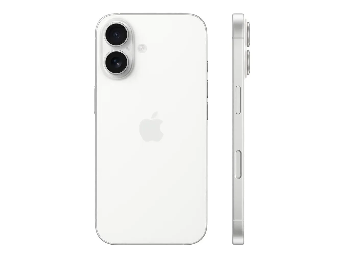 MOBIILTELEFON APPLE IPHONE 16 128GB WHITE