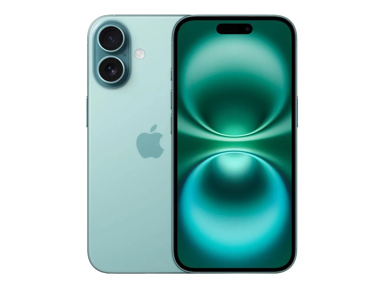 MOBIILTELEFON APPLE IPHONE 16 128GB TEAL