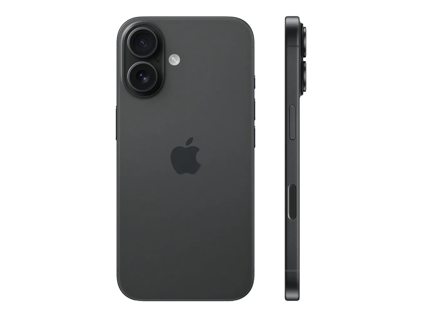 MOBIILTELEFON APPLE IPHONE 16 512GB BLACK