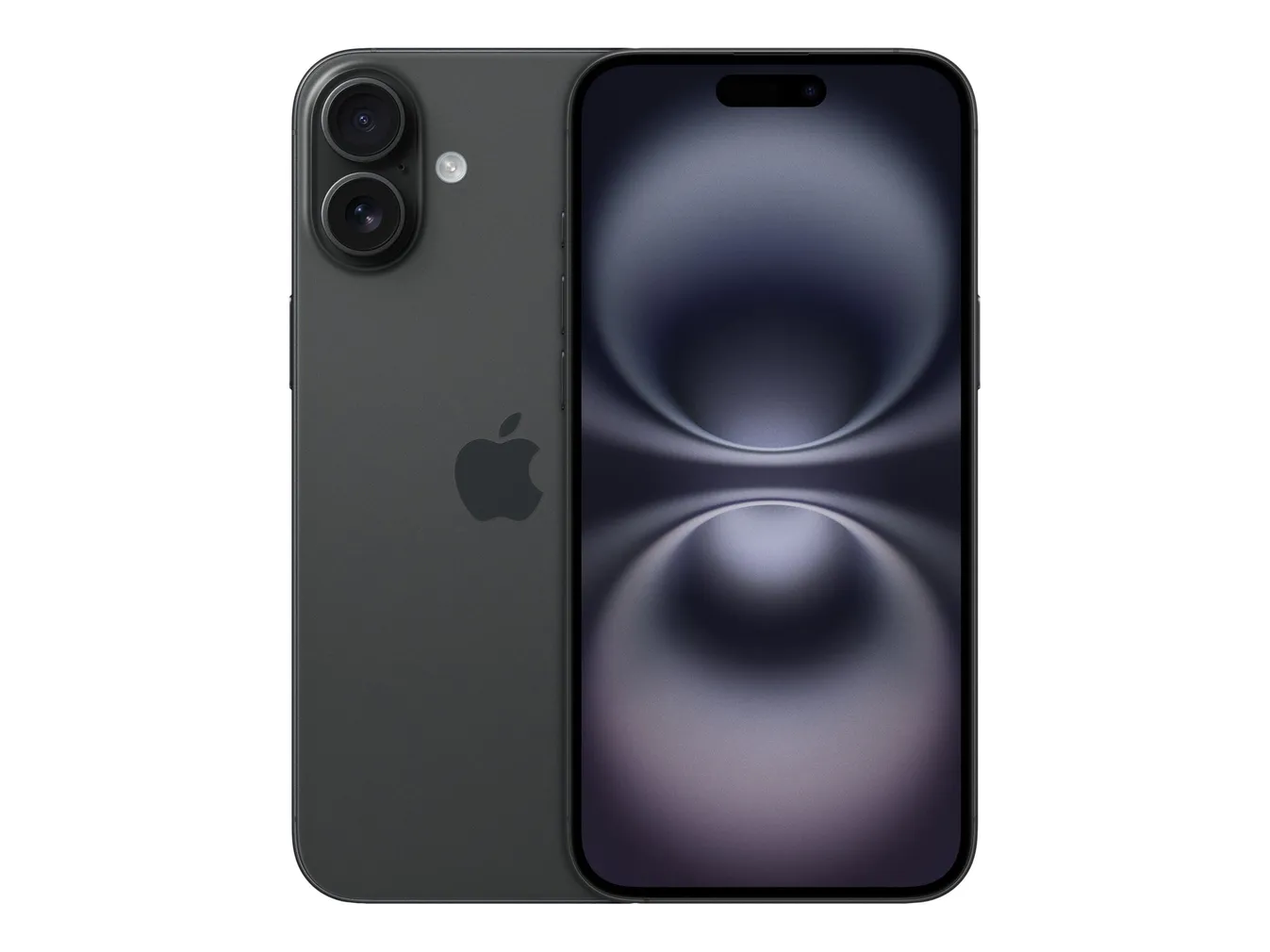MOBIILTELEFON APPLE IPHONE 16 PLUS 256GB BLACK