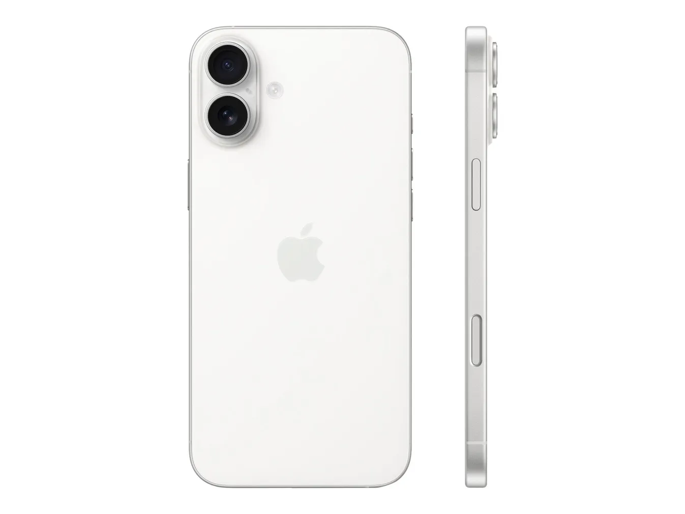MOBIILTELEFON APPLE IPHONE 16 PLUS 256GB WHITE