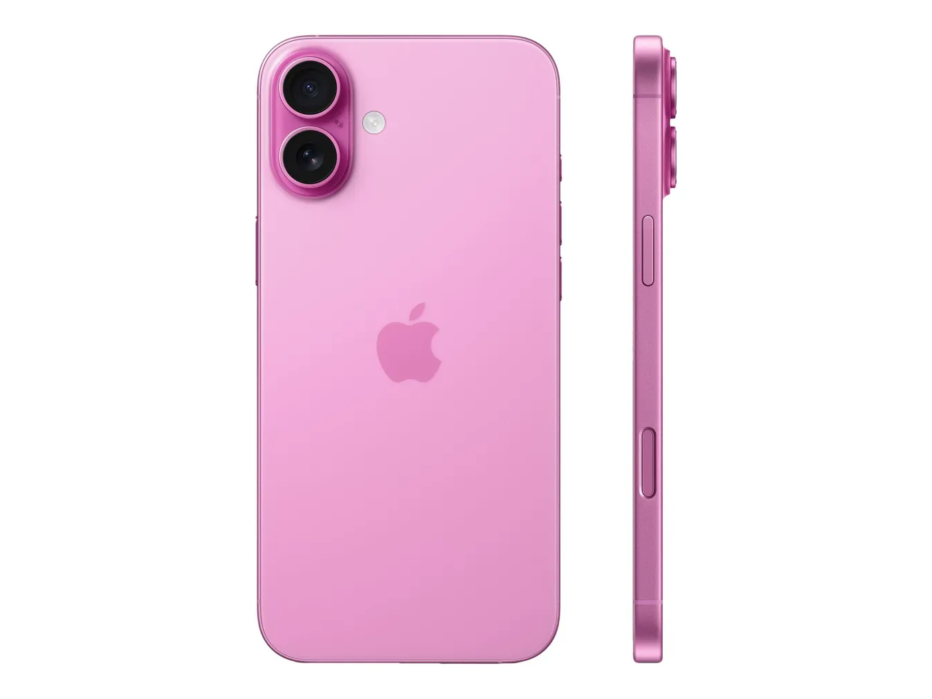 MOBIILTELEFON APPLE IPHONE 16 PLUS 256GB PINK