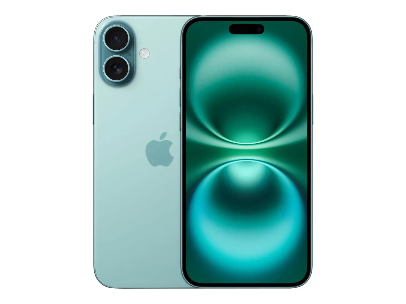 MOBIILTELEFON APPLE IPHONE 16 PLUS 256GB TEAL
