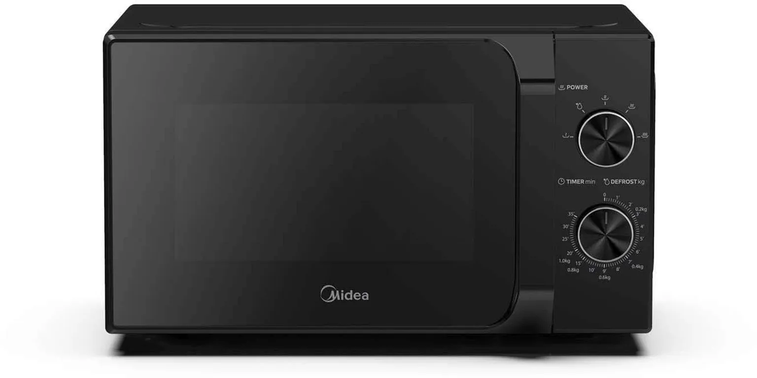 MIKROLAINEAHI MIDEA MM20CF2EBK 20L 700W MUST