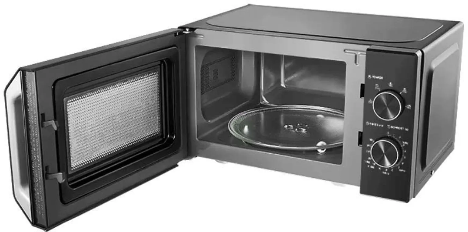 MIKROLAINEAHI MIDEA MM20CF2EBK 20L 700W MUST