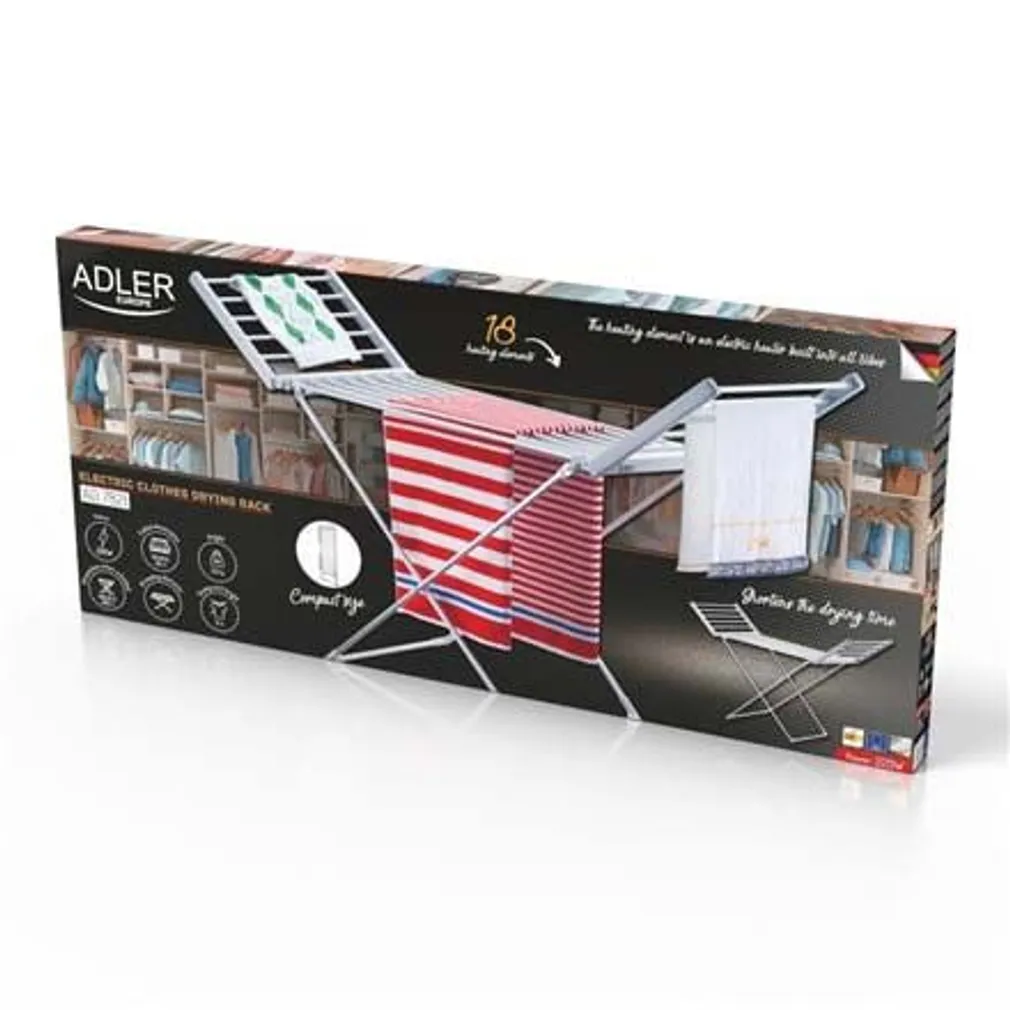 ELEKTRILINE PESUKUIVATUSREST ADLER AD 7821