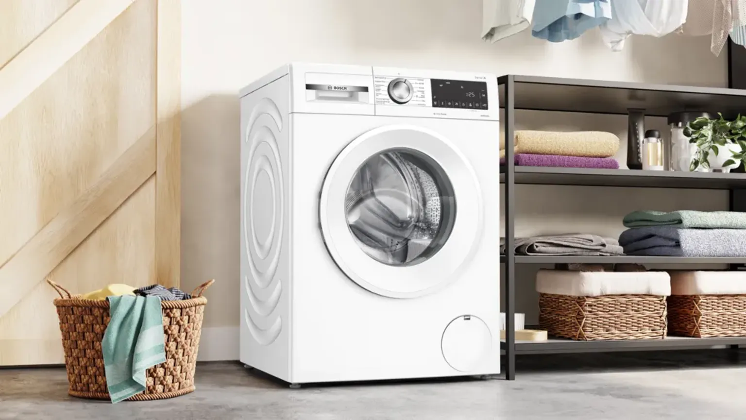 PESUMASIN BOSCH EESTLAETAV WGG244ZMSN 9KG