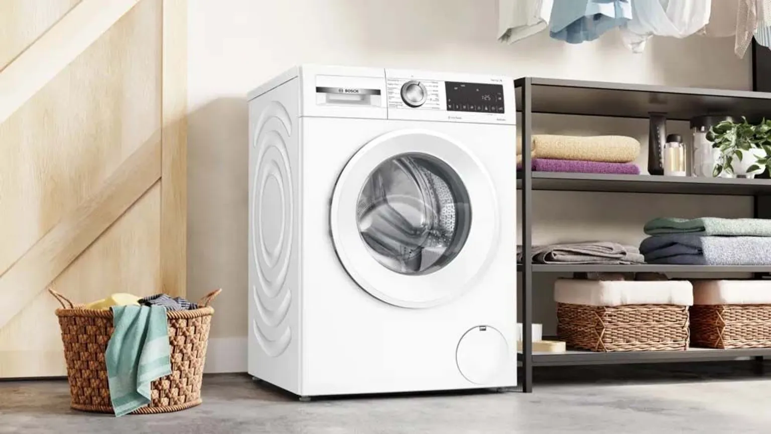 PESUMASIN BOSCH EESTLAETAV WGG244ZMSN 9KG