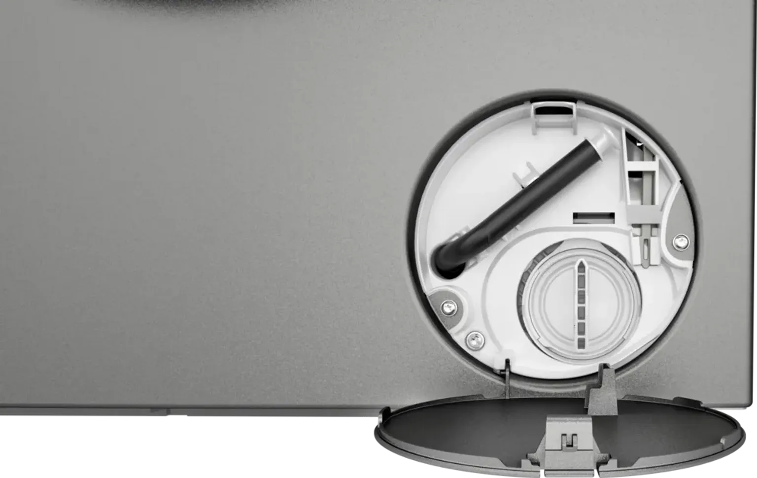 PESUMASIN-KUIVATI BOSCH WNC254ARSN 10,5KG