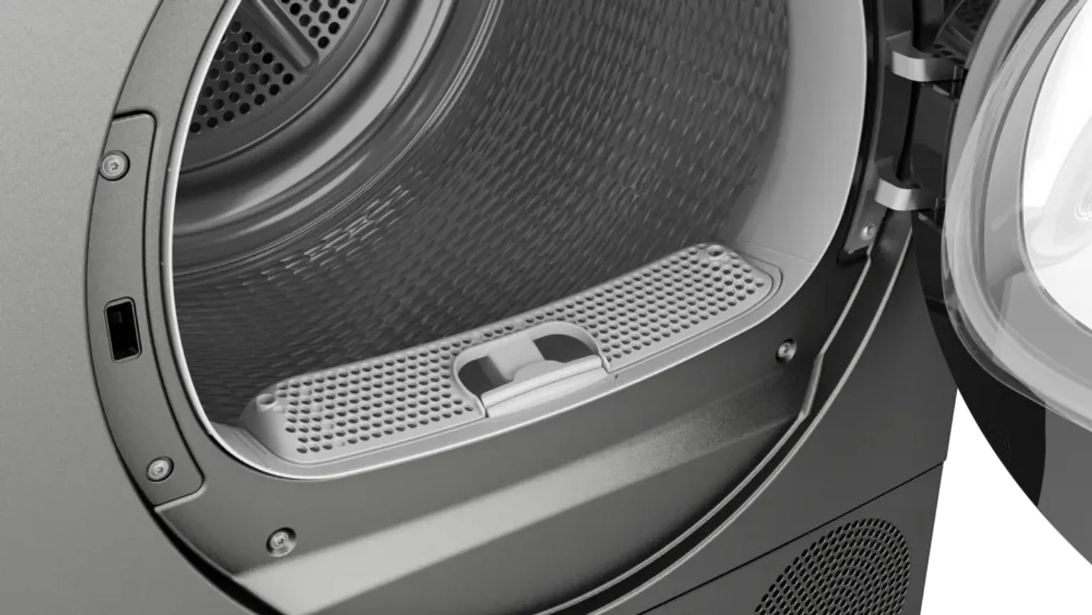 PESUKUIVATI BOSCH WQG245DXSN 9KG