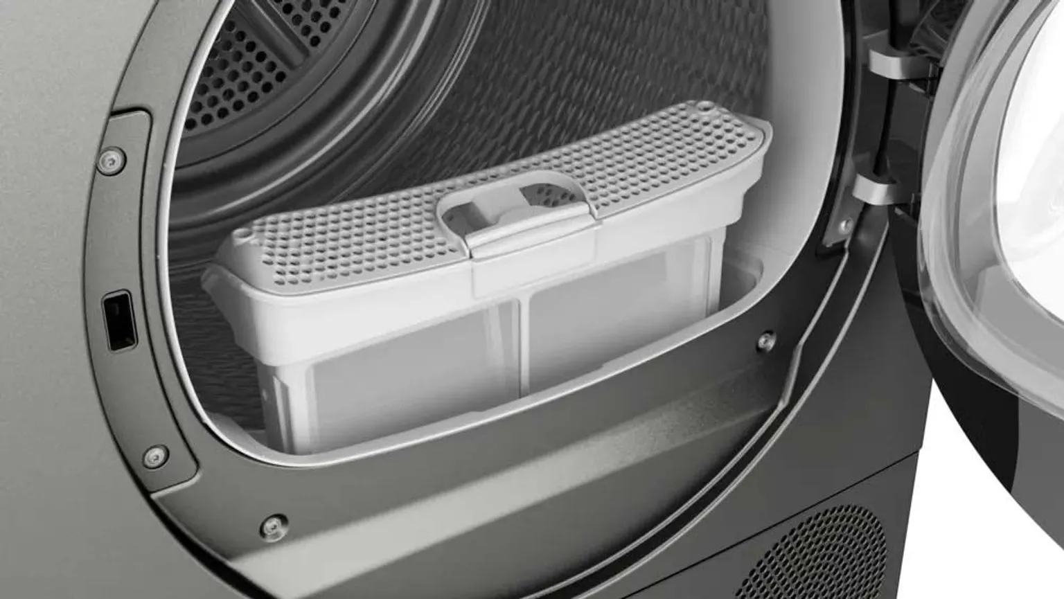 PESUKUIVATI BOSCH WQG245DXSN 9KG