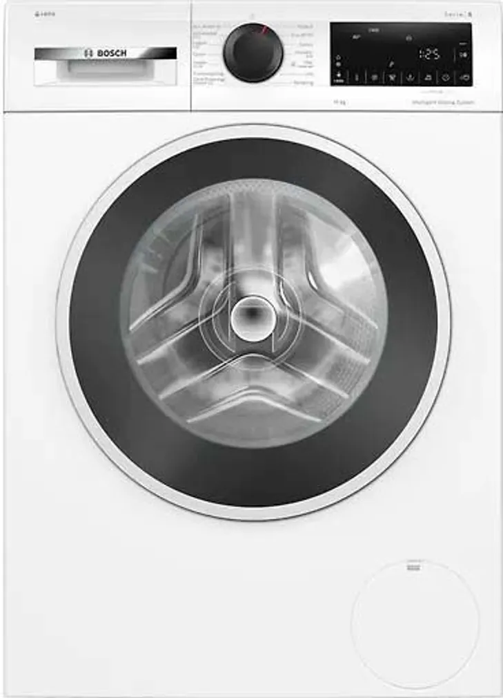 PESUMASIN BOSCH EESTLAETAV WGG254FVSN 10KG