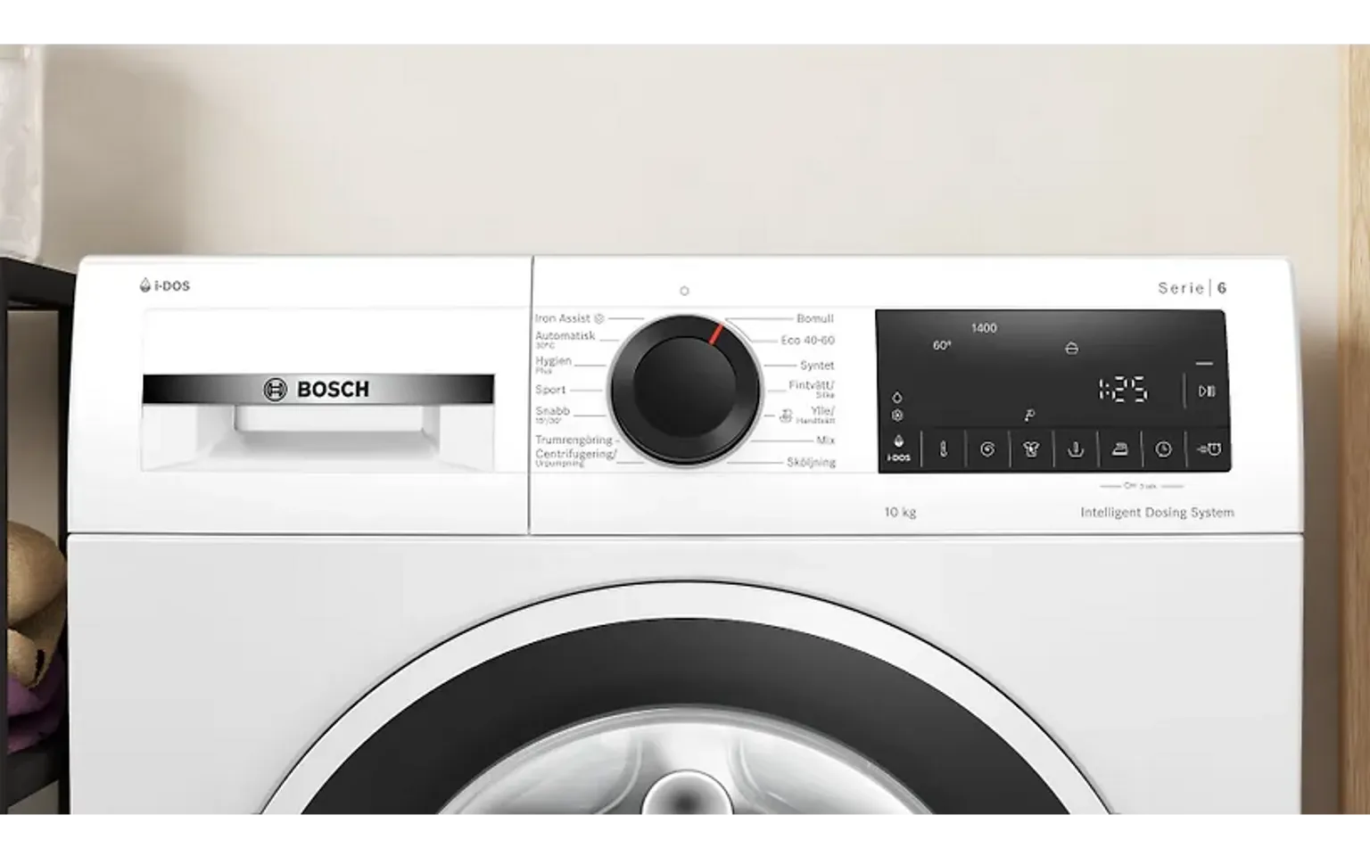 PESUMASIN BOSCH EESTLAETAV WGG254FVSN 10KG