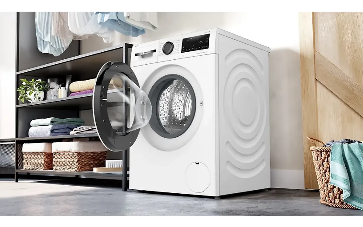 PESUMASIN BOSCH EESTLAETAV WGG254FVSN 10KG