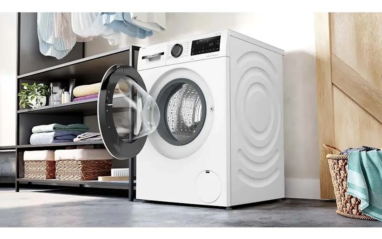 PESUMASIN BOSCH EESTLAETAV WGG254FVSN 10KG