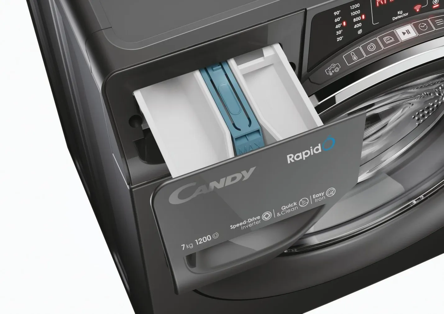 PESUMASIN CANDY EESTLAETAV RO41276DWMCRT-S WI-FI 7KG