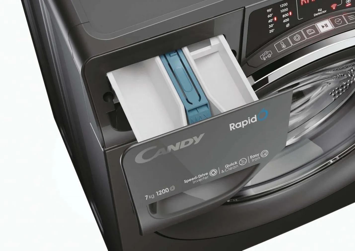 PESUMASIN CANDY EESTLAETAV RO41276DWMCRT-S WI-FI 7KG