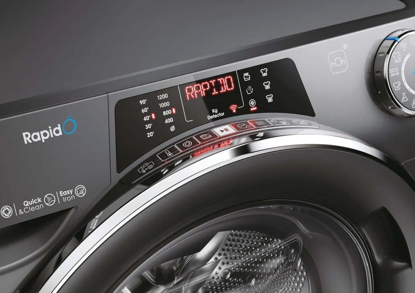 PESUMASIN CANDY EESTLAETAV RO41276DWMCRT-S WI-FI 7KG