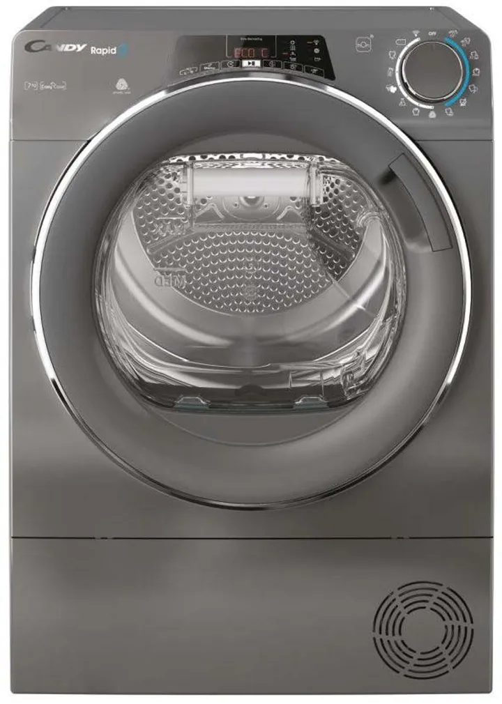 PESUKUIVATI CANDY RO4 H7A2TCERX-S WI-FI + BLUETOOTH 7KG