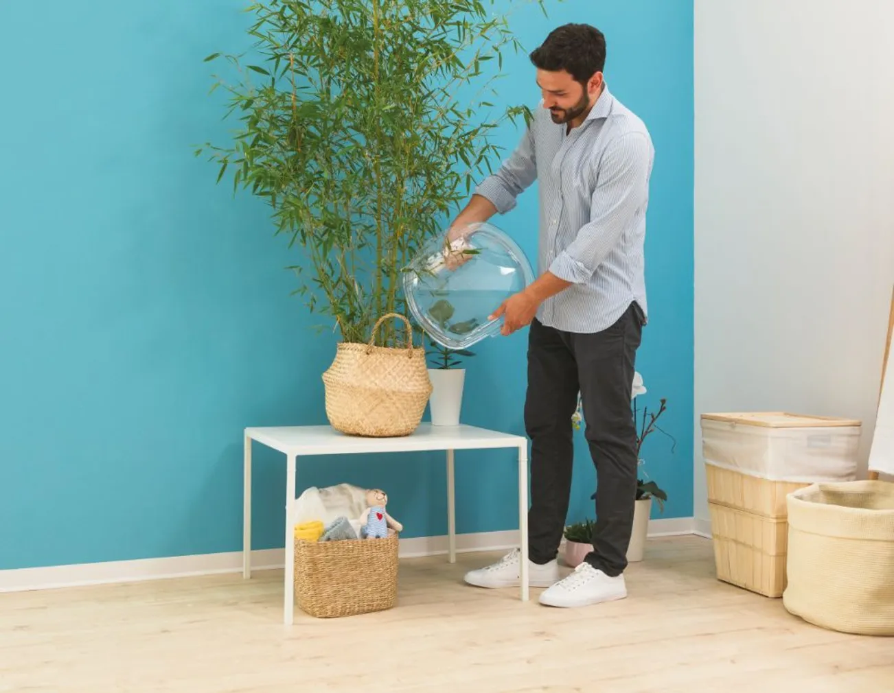 PESUKUIVATI CANDY RO4 H7A2TCERX-S WI-FI + BLUETOOTH 7KG