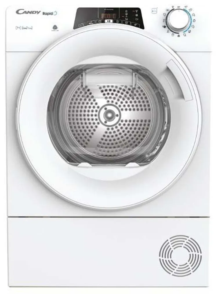 PESUKUIVATI CANDY RO4 H7A2TEX-S WI-FI + BLUETOOTH 7KG