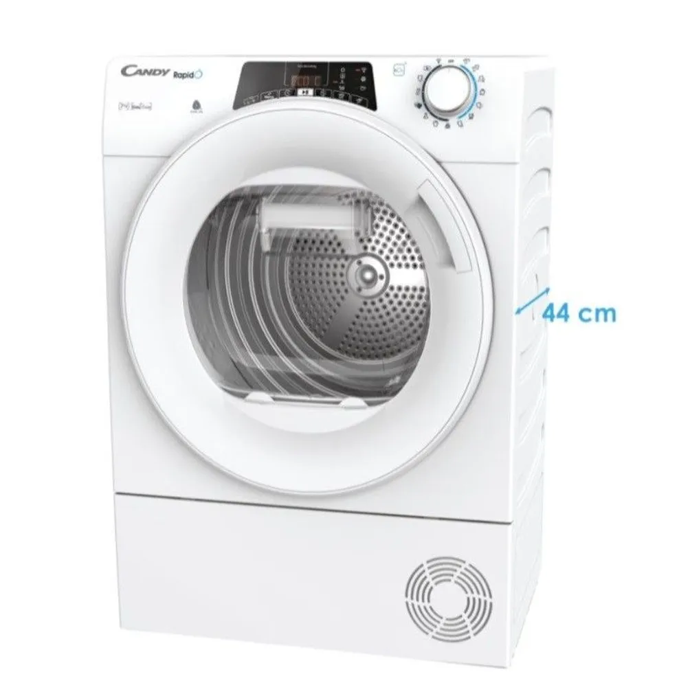 PESUKUIVATI CANDY RO4 H7A2TEX-S WI-FI + BLUETOOTH 7KG